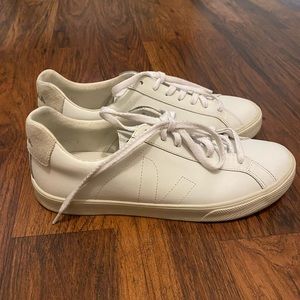 Veja Esplar Sneakers Sz10 White